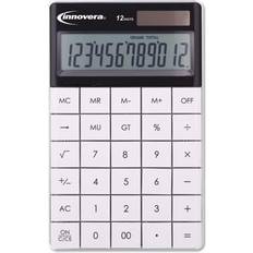 Calculators Innovera 15973 Large Button Calculator 12-Digit LCD