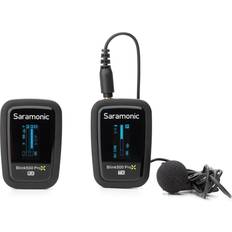 Mikrofoner Saramonic Blink 500 Prox B1 Compact Wireless 2.4GHz Clip-On Microphone System with Lavalier