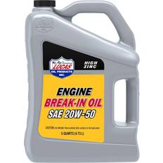 Lucas Oil Car Care & Vehicle Accessories Lucas Oil 10636 SAE 20W-50 Break-In 5
