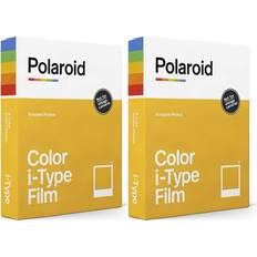 Instant Film Polaroid Originals Color Film for NOW i-Type and NOW Cameras 2 Pack