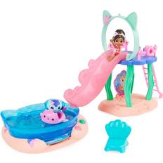 Spin Master Gabby’s Dollhouse Purr-ific Pool Playset