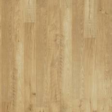 Pergo flooring Pergo Lpe09-Lf023 Classics 5-1/4 Wide Embossed Laminate Flooring Countryside Chestnut