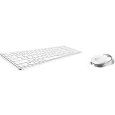 Tastatur og mus Rapoo tastatur/Mus 9750M Multi-Mode