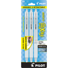 Pilot FriXion Fineliner Fine Pt. Erasable Marker Pens 4/Pkg-Assorted