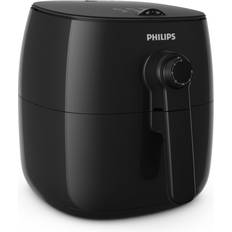 Fryers Philips Viva Turbostar Air Fryer In Black