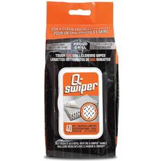 Cleaning Brushes Grill Company Q-Swiper Grill Cleaning Wipes 40ct - 2400C
