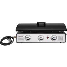Royal Gourmet Electric Grills Royal Gourmet PD2301S 24 3-Burner Portable Griddle Top Cover