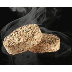 Briquettes Smoker Premium Ginger Sesame Bisquettes 24 pack