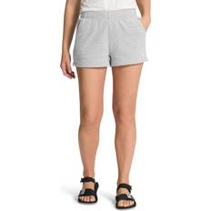 The North Face Shorts The North Face Half Dome Fleece Shorts Light Grey