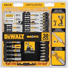 Drill Bits Power Tool Accessories Dewalt Max Fit DWAMF30 with ToughCase+ System 30pcs