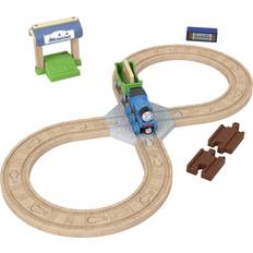 Thomas & Friends Toy Trains Thomas & Friends Wooden Railway Figure 8 Track Set