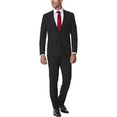 Haggar Men's J.M. Premium Slim-Fit Stretch Suit Coat, Regular, Black