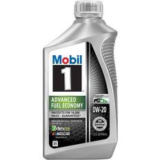 Mobil Car Care & Vehicle Accessories Mobil 1 qt. 1 Advanced Fuel Economy 0W-20 Motor Oil
