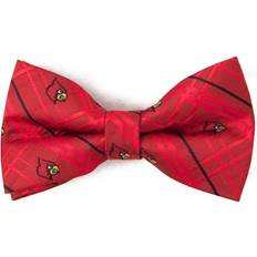 Bow Ties Eagles Wings Men's Red Louisville Cardinals Oxford Bow Tie