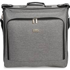 Suitcases on sale Geoffrey Beene 22" Square Rolling Garment Carrier Bag