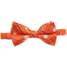 Bow Ties Eagles Wings Men's Orange Clemson Tigers Oxford Bow Tie