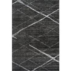 Carpets & Rugs Nuloom Thigpen Contemporary Area Rug Gray 72x72