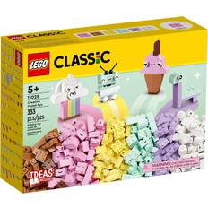 Bauspielzeuge reduziert Lego Classic Creative Pastel Fun 11028