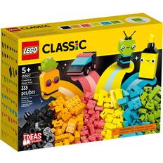 Lego på salg Lego Claccic Creative Neon Fun 11027