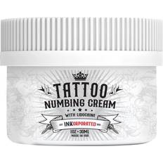 Jars Tattoo Care INKorporated Tattoo Numbing Cream 1fl oz