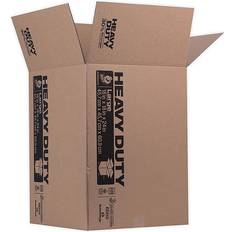 Cardboard Boxes Duck Heavy Duty Moving & Storage Boxes 18"x18"x24"
