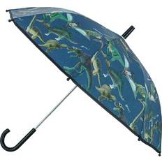 Dinosaur Umbrella - Navy