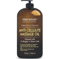 First Botany Anti Cellulite Massage Oil 236ml