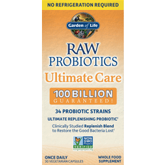 Garden of Life Raw Probiotics Ultimate Care 30 Stk.