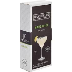 Bartesian Margarita Cocktail Mix Capsules 1.5fl oz 6