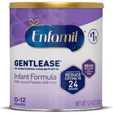 Food & Drinks Enfamil Gentlease Infant Formula Powder 12.4oz