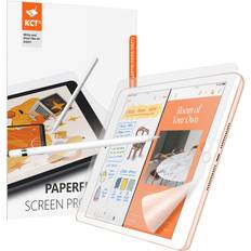 Ipad 9th generation Screen Protectors 2 Pack Paperfeel Screen Protector Compatible with iPad 9/8/7(10.2-Inch, 2021&2020&2019 Model, 9th 8th 7th generation),iPad 10.2 Matte PET Paperfeel Film No Glare Scratch Resistant Paperfeel Protector,Compatible with Apple Pencil