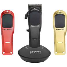 Gold Shavers & Trimmers Gamma+ Professional Boosted Clipper