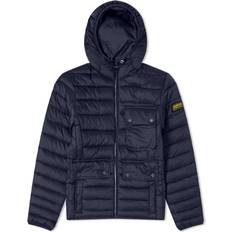 Barbour ouston Children's Clothing Barbour Ouston Hooded Quilt Jacket