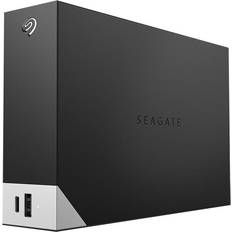 Seagate Harddisk (HDD) Harddisker & SSD-er Seagate One Touch Desktop 20TB