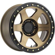 Method Race Wheels MR310 Con6 Bronze Matte Black 17x8.5 ET35mm CB106