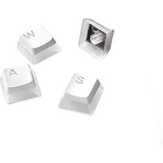 Nordic keycaps Tastaturer SteelSeries PrismCaps PBT Keycaps White 105pcs (Nordic)
