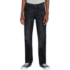 Levis 514 jeans Clothing Levi's Boy's 514 Straight Fit Flex Stretch Jeans
