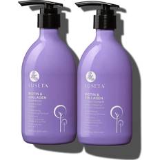 Luseta Biotin & Collagen Shampoo & Conditioner Set