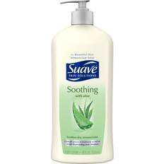 Suave Skin Solution Soothing Body Lotion 18fl oz