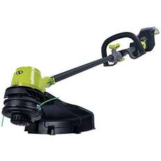 Sun Joe Grass Trimmers Sun Joe 16 in. Cordless 100V iONPRO String Trimmer, Tool Only