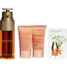 Clarins double serum Clarins Clarins Double Serum &Amp; Extra-Firming. Anti-Aging Routine.