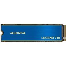 Adata Solid State Drive (SSD) Harddisker & SSD-er Adata Legend 710 ALEG-710-2TCS 2TB