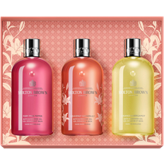 Molton Brown Geschenkboxen & Sets Molton Brown Limited Edition Bath & Shower Gel Heavenly Floral & Citrus 300ml 3-pack