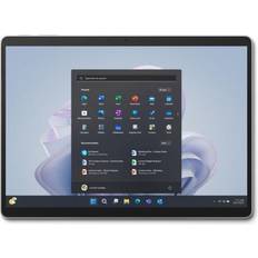 Tablets reduziert Microsoft MS Surface Pro 9 i7-1TB-32-W11P-sr Commercial Platinum