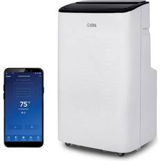 Commercial Cool white White Portable 3-In-1 Air Conditioner