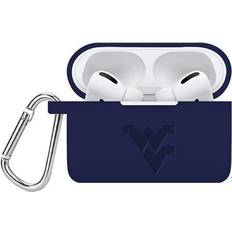 Headphone Accessories on sale Affinity Bands West Virginia Mountaineers Debossed AirPods Pro Case Cover