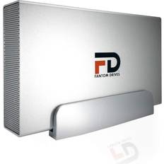 10 tb hard drive Fantom Drives G-Force 3 10 TB Hard Drive, External, TAA Compliant