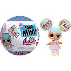 LOL Surprise Dukker & dukkehus LOL Surprise Sooo Mini! with Collectible Doll, 8 Surprises