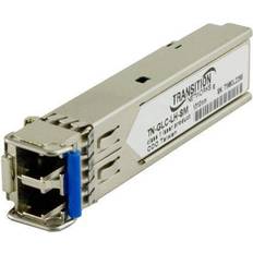 Network Cards & Bluetooth Adapters Transition Networks SFP mini-GBIC module