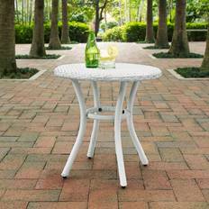Outdoor Side Tables Crosley Furniture Palm Harbor Outdoor Side Table